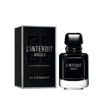 Givenchy L Interdit EDP Absolu x80ml