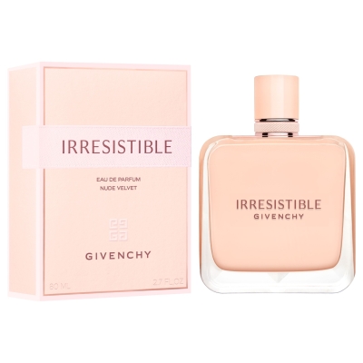 Givenchy Irresistible Nude Velvet x80Ml