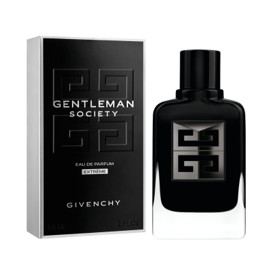 Givenchy Gentleman EDT Extreme x60ml