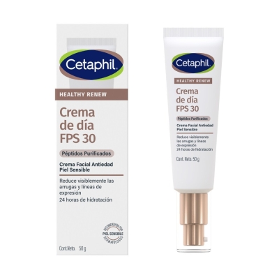 Crema Facial Cetaphil Healthy Renew FPS30 x 30 gr