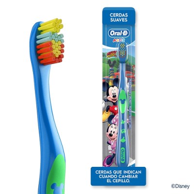 Cepillo Dental Oral-B Stages 3 Mickey