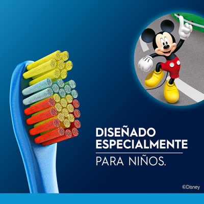 Cepillo Dental Oral-B Stages 3 Mickey