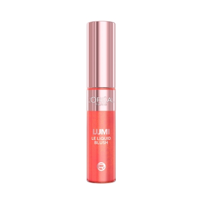 Rubor líquido L´Oréal Paris Lumi Liquid Blush Gold Pink