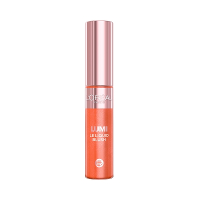 Rubor líquido L´Oréal Paris Lumi Liquid Blush Warm Peach