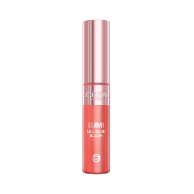 Rubor líquido L´Oréal Paris Lumi Liquid Blush True Rose