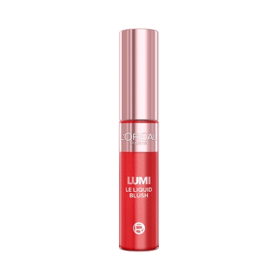 Rubor líquido L´Oréal Paris Lumi Liquid Blush Rouge Paris