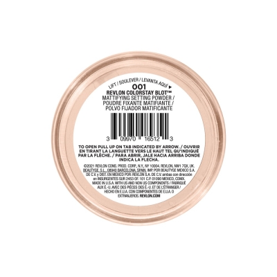 Polvo Compacto Revlon Blot Powder