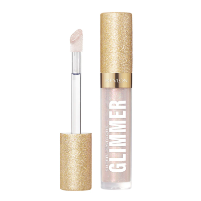 Brillo Labial Revlon Super Lustrous Glimmer 1 Diamond Drama