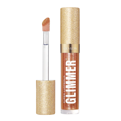 Brillo Labial Revlon Super Lustrous Glimmer 6 Bronze Spark