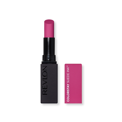 Labial Revlon Colorstay Suede Ink Tunnel