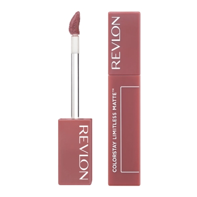 Labial Liquido Revlon Colorstay matte 012