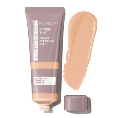 Base Maquillaje Revlon Illuminance Serum SPF15 LIGHT N
