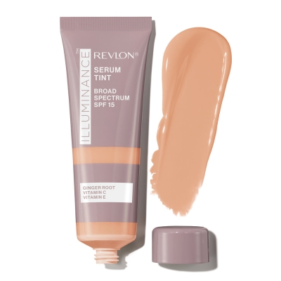 Base Maquillaje Revlon Illuminance Serum SPF15 Light T