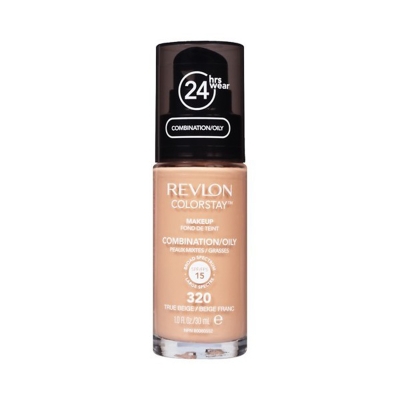 Base Maquillaje Revlon Combination 320 True Beige