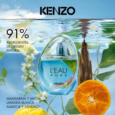 Kenzo L eau Pure EDP x100Ml