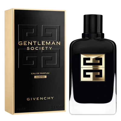 Givenchy Gentelman Society Ambree Edp X100Ml