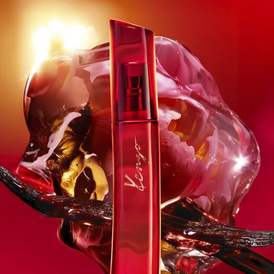 Flower By Kenzo Le Rouge EDP x100ml