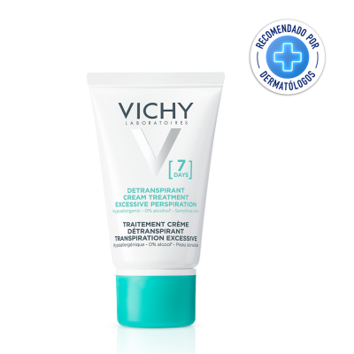 Vichy Desodorante En Crema 7 Dias x30ml