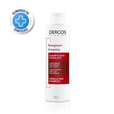 Shampoo Dercos Caida x 200 ml