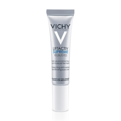 Crema Contorno De Ojos Vichy Lifactiv Supreme x 15 ml