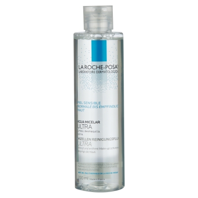 Agua Micelar La Roche-posay x 200 ml