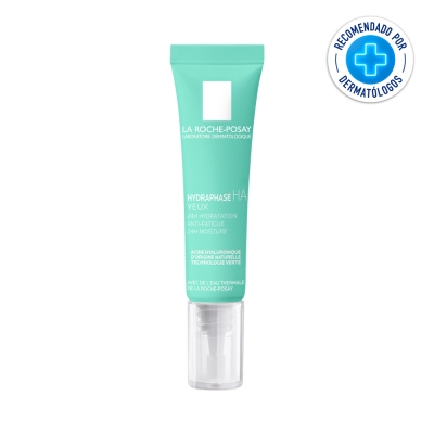 Crema Contorno De Ojos La Roche-posay Hydraphase Intense x 15 ml