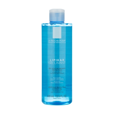 Gel Limpiador La Roche-posay Lipikar Lipikar x 400 ml
