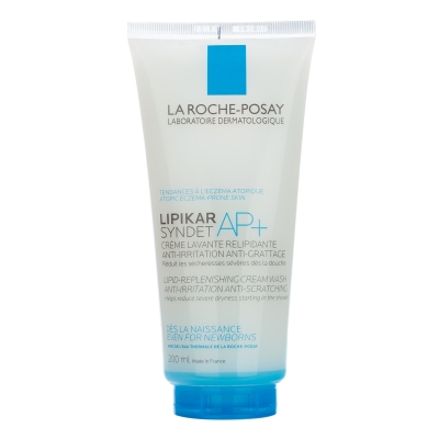 Gel Limpiador La Roche-posay Lipikar Syndet x 200 ml