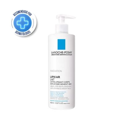 Leche Corporal La Roche-posay Lipikar Emol. x400ml