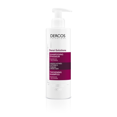 Shampoo Dercos Densi Solutions x 200 ml