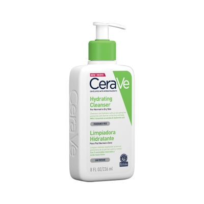 Gel Facial Cerave Limpiador Hidratante x 236 ml