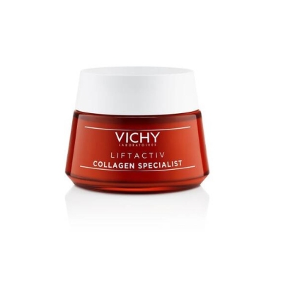 Crema Anti-arrugas Vichy Lifactiv Collagen Specialist Day x 50 ml