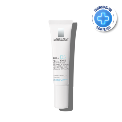 Crema Contorno De Ojos La Roche Posay Hyalu B5 x 15 ml
