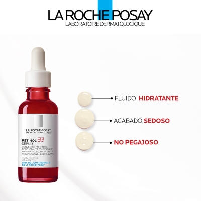 Serum Facial La Roche-posay Retinol x 30 ml