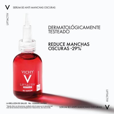 Serum Vichy Lifactiv Specialist B3 Antimanchas x 30 ml