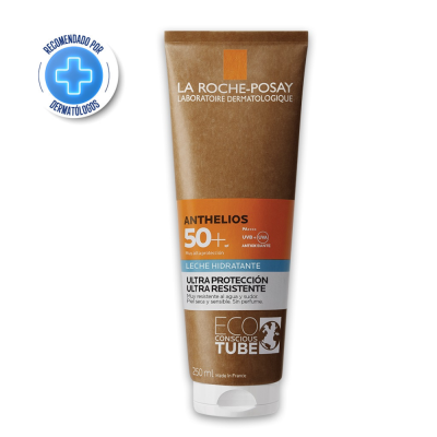 Protector Solar La Roche-posay Anthelios Carton Tube FPS50+ x 250 ml