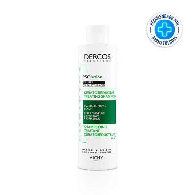 Shampoo Dercos Caspa Seca x200ml