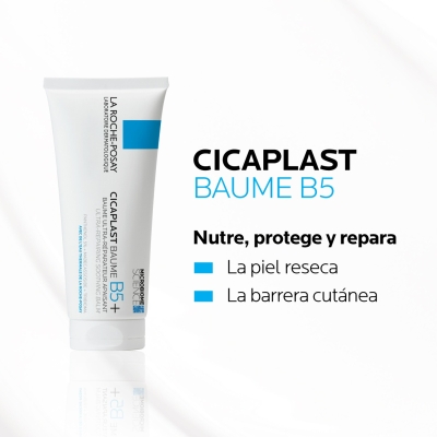 Balsamo La Roche-posay Cicaplast Baume B5 Reparador x 100 ml