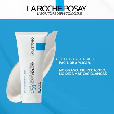 Balsamo La Roche-posay Cicaplast Baume B5 Reparador x 100 ml