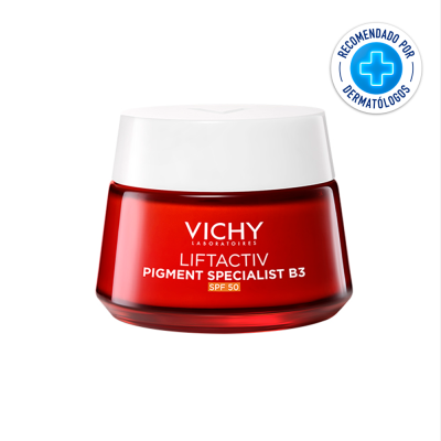 Crema Antimanchas Vichy Lifactiv B3 SPF50 x 50 ml