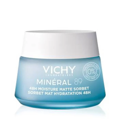 Crema Facial En Gel Vichy Hidratante x 50 ml