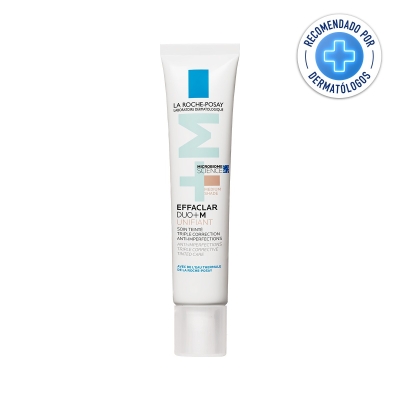 Crema Facial La Roche-posay Effaclar Duo Medio x 40 ml