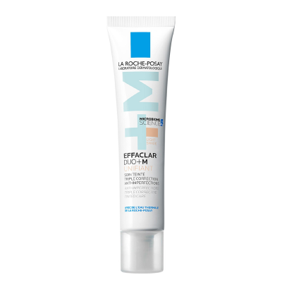 Crema Facial La Roche-posay Effaclar Duo Light x 40 ml 
