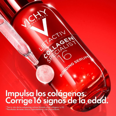 Vichy Lifactiv Serum Collagen Specialist 16 x 30 ml