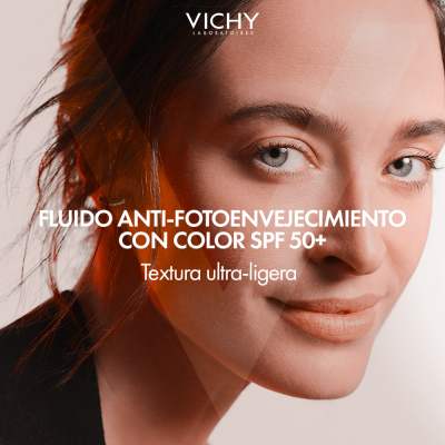 Vichy Capital Soleil UV-Age Daily FPS50+ Medio x 40 ml