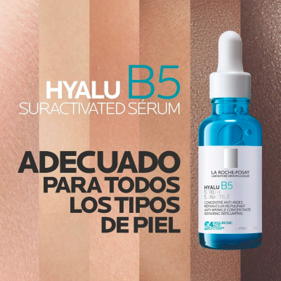 Serum Facial La Roche Posay Hyalu B5 x30ml