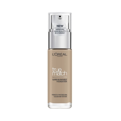 Base de Maquillaje L'Oréal París True Match Tono Beige