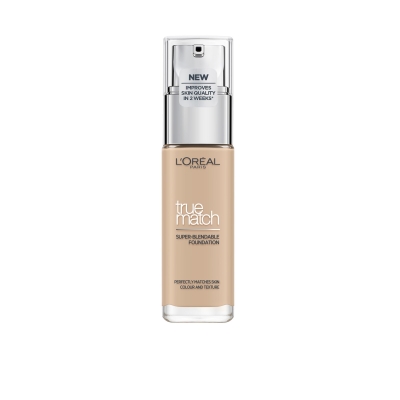 Base de Maquillaje L'Oréal París True Match Tono Vanille Rose