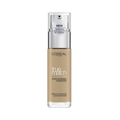 Base de Maquillaje L'Oréal París True Match Tono Beige Dore