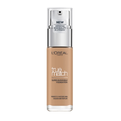 Base de Maquillaje L'Oréal París True Match Tono Beige Pea